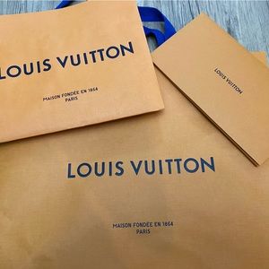 Authentic Designer Boxes & Bags (4)